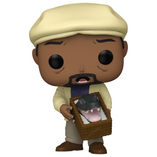 * PRÉ-RESERVA * Funko POP! Movies Happy Gilmore 30th Anniversary Chubbs Peterson #2008