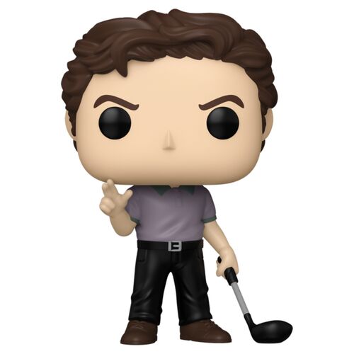 * PRÉ-RESERVA * Funko POP! Movies Happy Gilmore 30th Anniversary Shooter McGavin #2009