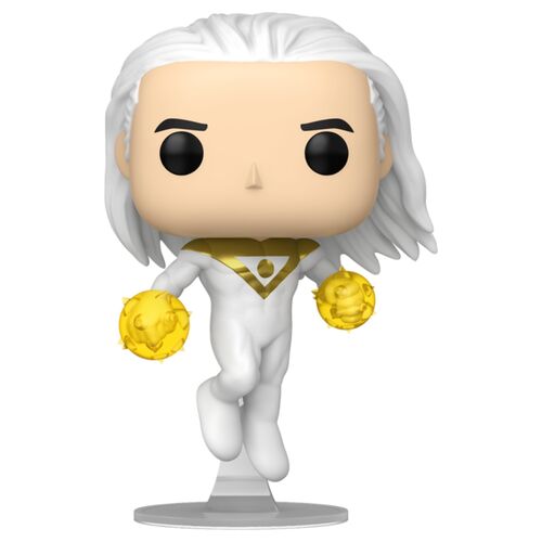 Funko POP! DC Super Heroes Apollo #555