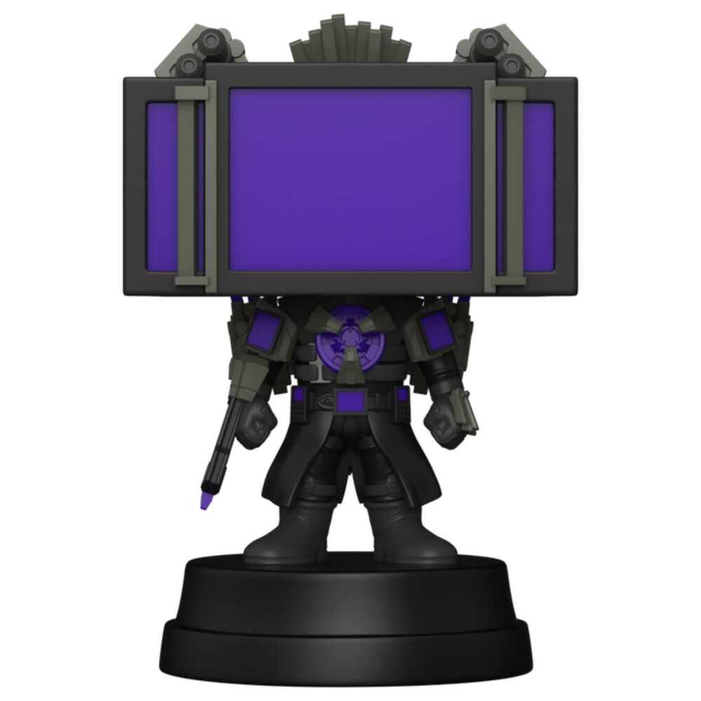 * PRÉ-RESERVA * Funko POP! Animation Skibidi Toilet Titan TV Man #2367 (Lights Up)