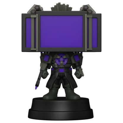 * PRÉ-RESERVA * Funko POP! Animation Skibidi Toilet Titan TV Man #2367 (Lights Up)