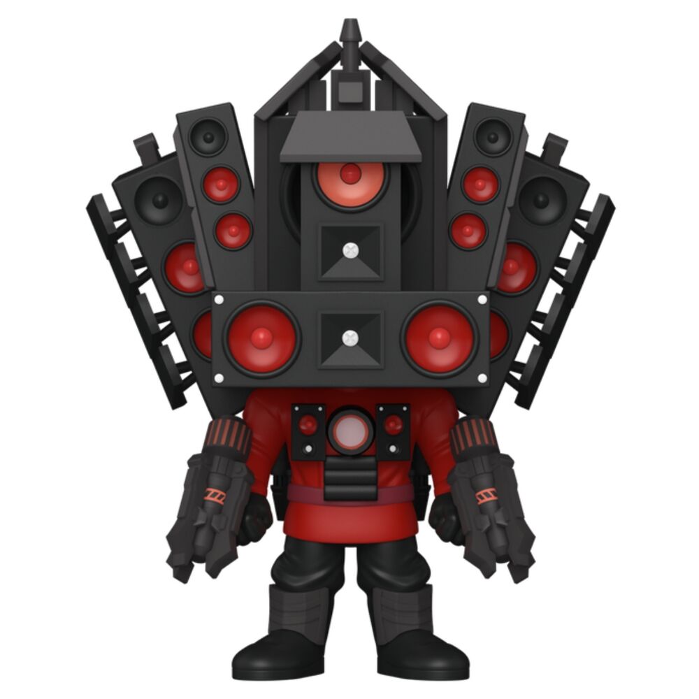 Funko POP! Animation Skibidi Toilet Titan Speakerman #2366