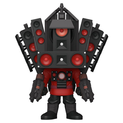 Funko POP! Animation Skibidi Toilet Titan Speakerman #2366