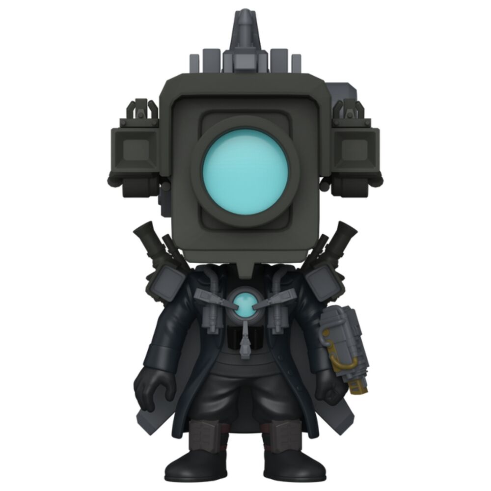 Funko POP! Animation Skibidi Toilet Titan Cameraman #2365