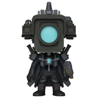 Funko POP! Animation Skibidi Toilet Titan Cameraman #2365