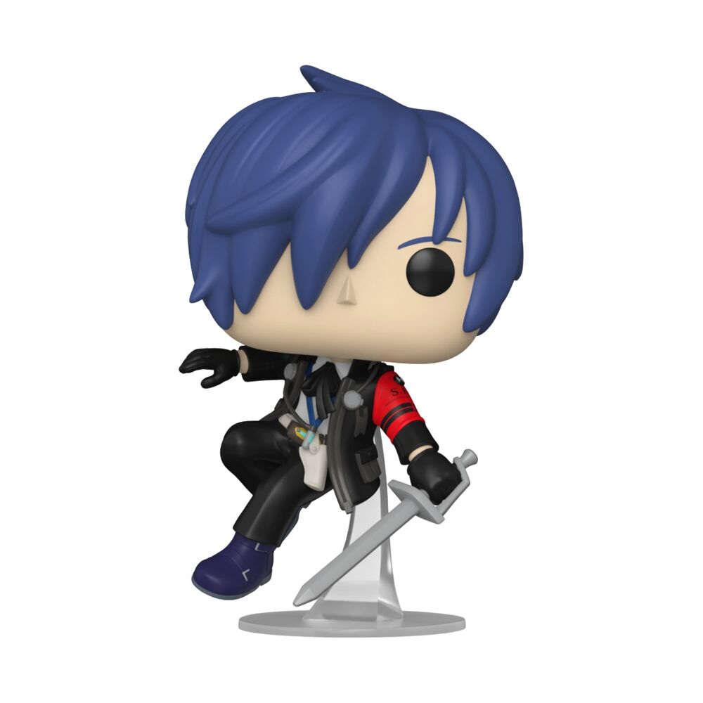 * PRÉ-RESERVA * Funko POP! Games Persona 30th Anniversary Persona 3 Protagonist (Makoto) #1236