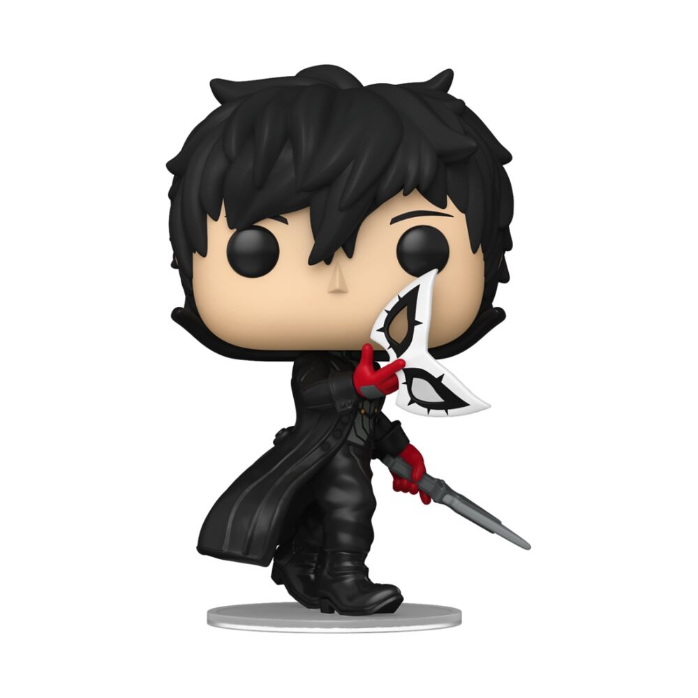 * PRÉ-RESERVA * Funko POP! Games Persona 30th Anniversary Persona 5 Protagonist (Ren) #1239
