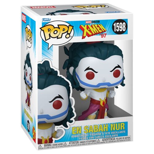 * PRÉ-RESERVA * Funko POP! Marvel X-Men '97 En Sabah Nur #1598