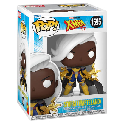 * PRE-ORDER * Funko POP! Marvel X-Men '97 Storm (Wasteland) #1595
