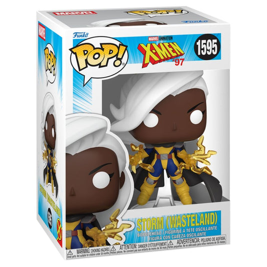Funko POP! Marvel X-Men '97 Storm (Wasteland) #1595
