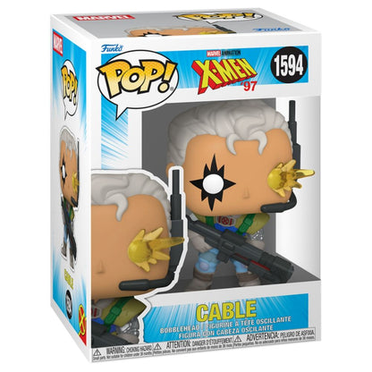 * PRE-VENTA * Funko POP! Marvel X-Men '97 Cable #1594