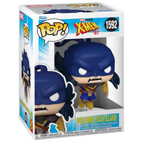 * PRERESERVA * Funko POP! Marvel X-Men '97 Wolverine (Wasteland) #1592