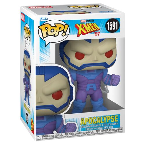 * PRE-ORDER * Funko POP! Marvel X-Men '97 Apocalypse #1591