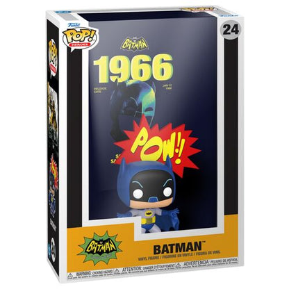 Funko POP! Comic Covers DC Heroes Batman #24