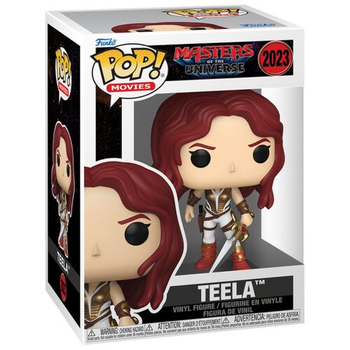* PRE-ORDER * Funko POP! Movies Masters of the Universe Teela #2023