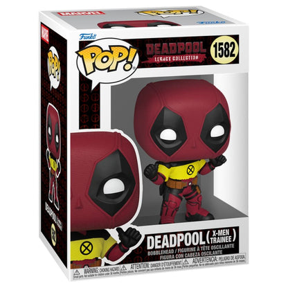 * PRE-ORDER * Funko POP! Marvel Deadpool Legacy Collection Deadpool (X-Men Trainee) #1582
