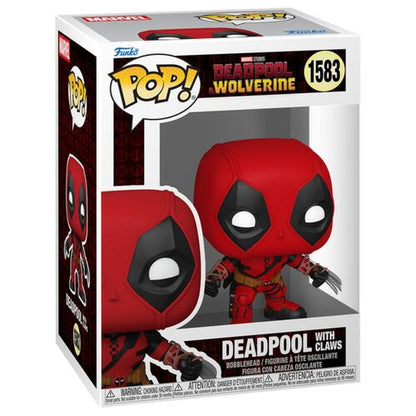 * PRE-ORDER * Funko POP! Marvel Deadpool Legacy Collection Deadpool with Claws #1583