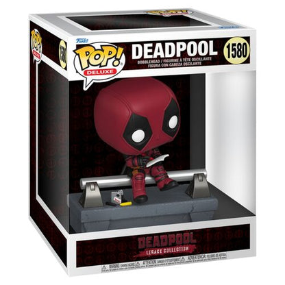 * PRE-VENTA * Funko POP! Deluxe Marvel Deadpool Legacy Collection Deadpool #1580