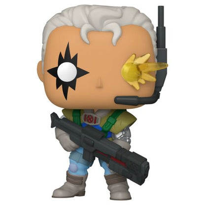 * PRE-VENTA * Funko POP! Marvel X-Men '97 Cable #1594
