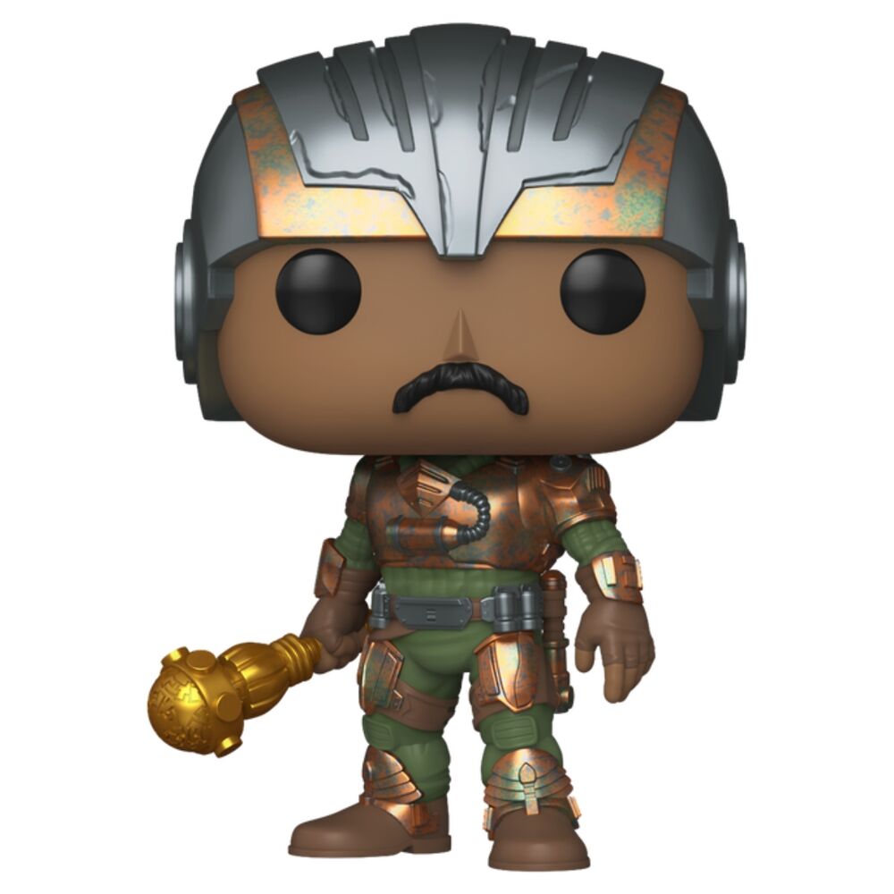 * PRE-ORDER * Funko POP! Movies Masters of the Universe Man-At-Arms #2022