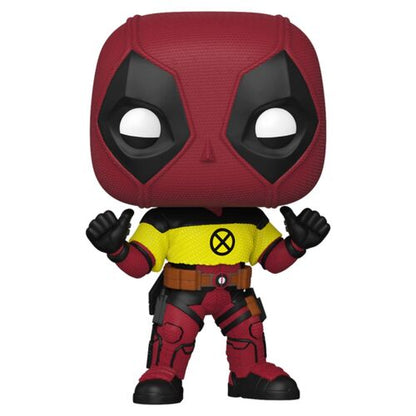 * PRE-ORDER * Funko POP! Marvel Deadpool Legacy Collection Deadpool (X-Men Trainee) #1582