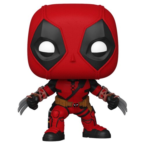 * PRE-ORDER * Funko POP! Marvel Deadpool Legacy Collection Deadpool with Claws #1583