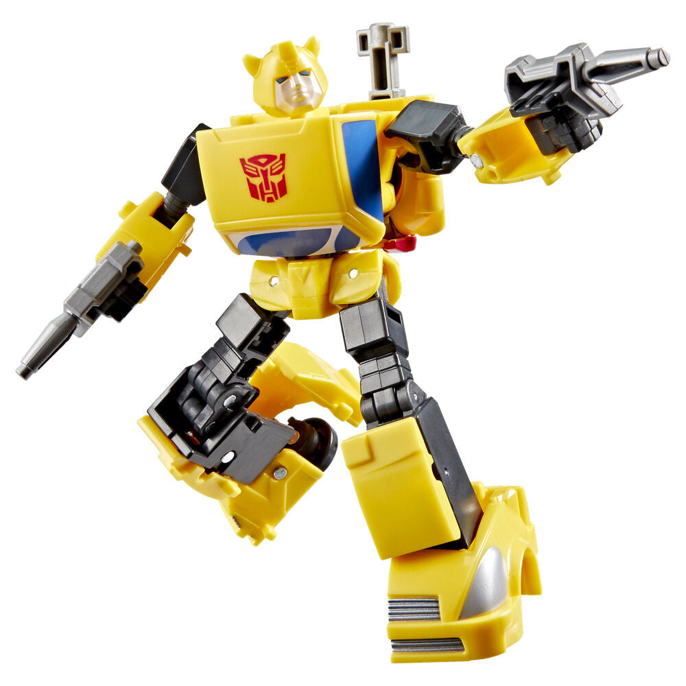 Hasbro Figura Bumblebee Deluxe Class Transformers Devastation - Transformers Studio Series 10,5cm