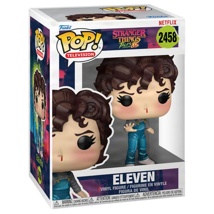 * PRÉ-RESERVA * Funko POP! Television Stranger Things Tales From '85 Eleven #2458