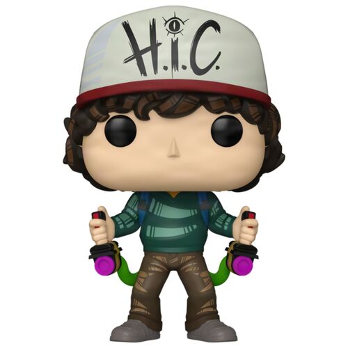 * PRÉ-RESERVA * Funko POP! Television Stranger Things Tales From '85 Dustin #2462