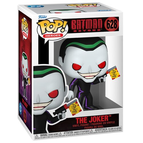 * PRÉ-RESERVA * Funko POP! DC Heroes Batman Beyond The Joker #628