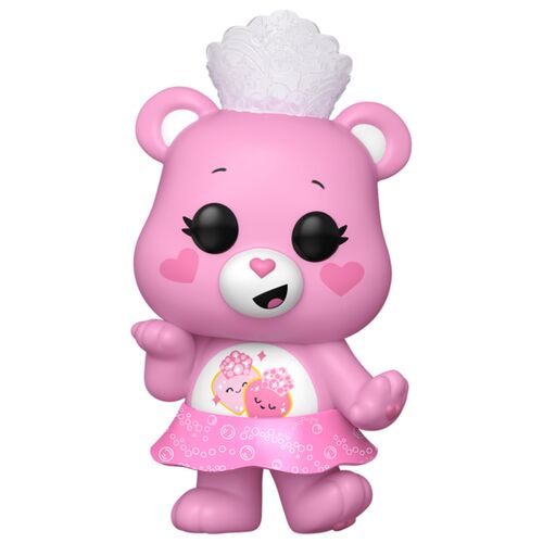 Funko POP! Movies Care Bears X Wicked Love-A-Lot Bear as Glinda Upland #2051