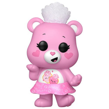 * PRÉ-RESERVA * Funko POP! Movies Care Bears X Wicked Love-A-Lot Bear as Glinda Upland #2051
