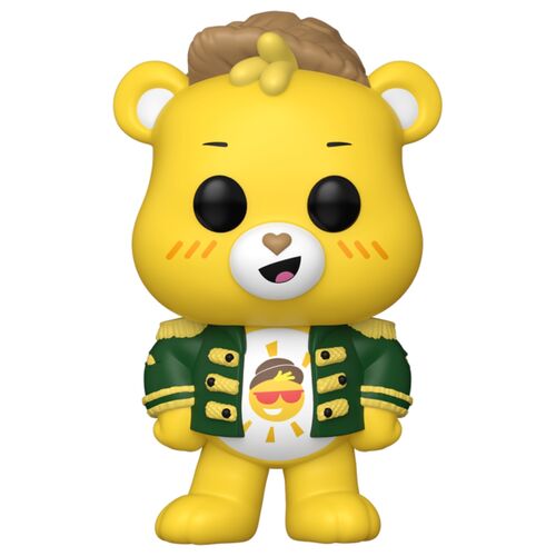 Funko POP! Movies Care Bears X Wicked Funshine Bear as Wicked Scarecrow #2053