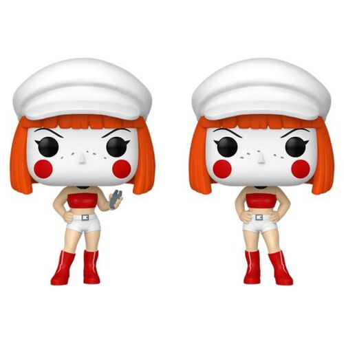 * PRÉ-RESERVA * Funko POP! DC Heroes Batman Beyond The Dee Dee Twins 2 Pack