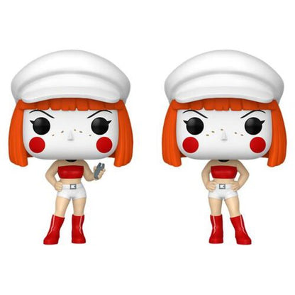 * PRÉ-RESERVA * Funko POP! DC Heroes Batman Beyond The Dee Dee Twins 2 Pack