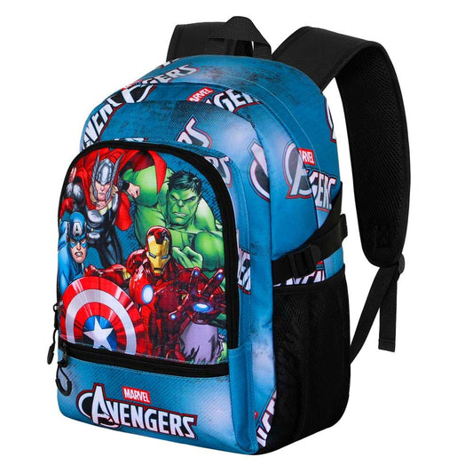Karactermania Mochila Fight Avengers Marvel 41cm