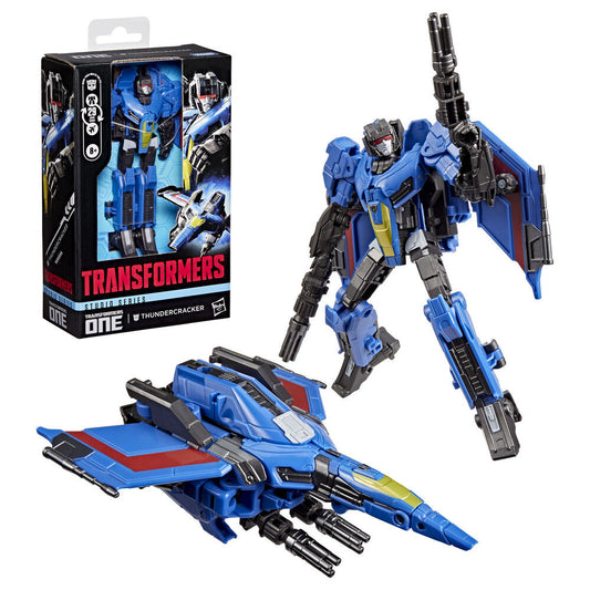 Hasbro Figura Thundercracker Transformers One - Transformers Studio Series 13cm