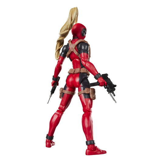 Hasbro Figura Lady Deadpool Marvel Legends Series 15cm