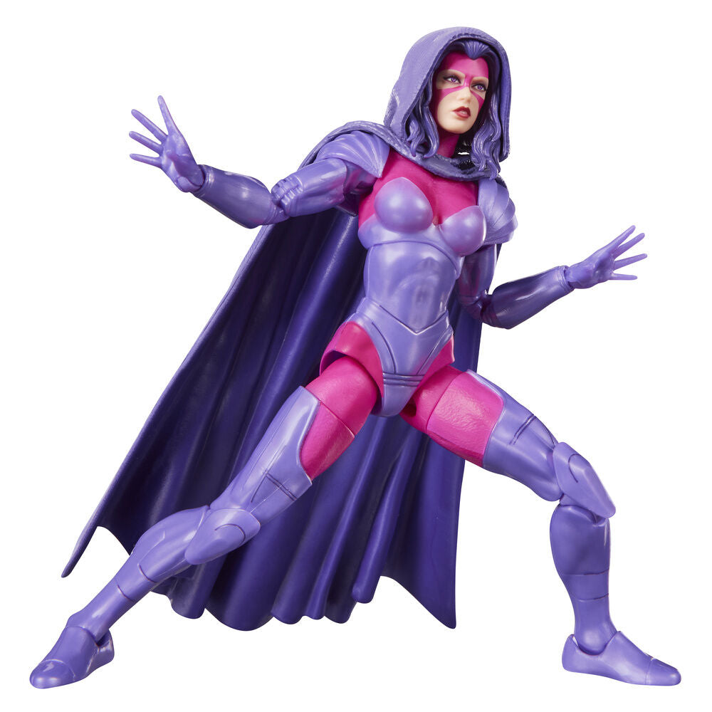 Hasbro Figura Psylocke Marvel Legends Series 15cm