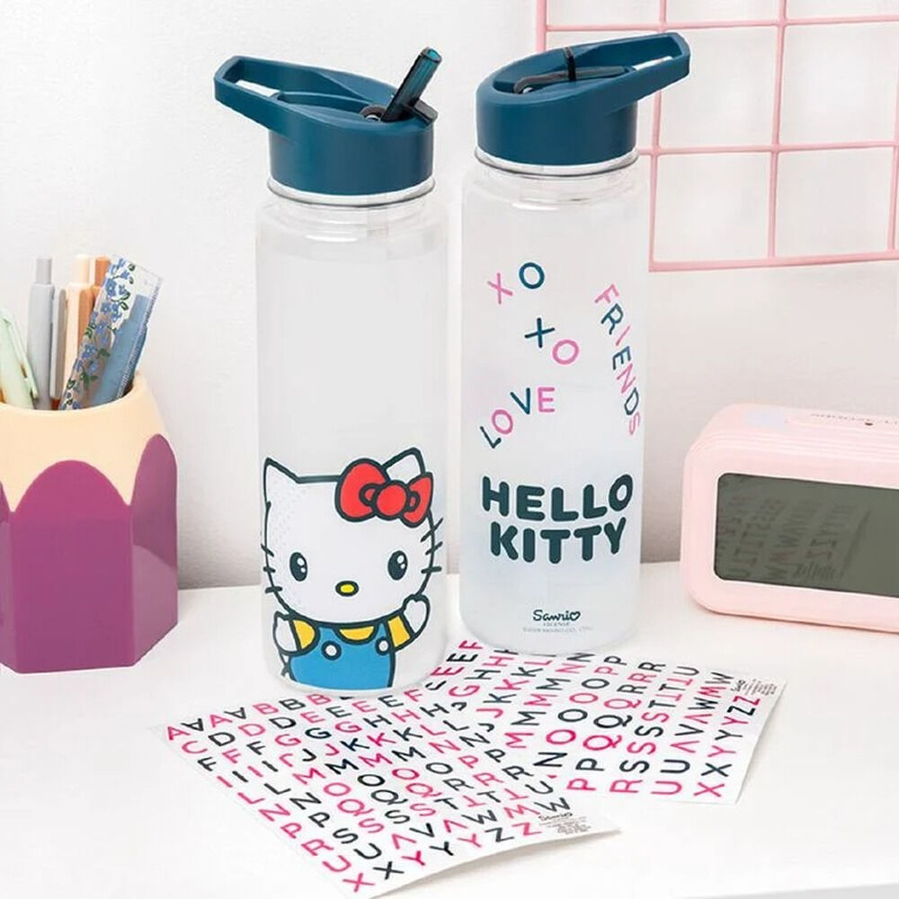 Paladone Garrafa Hello Kitty 650ml