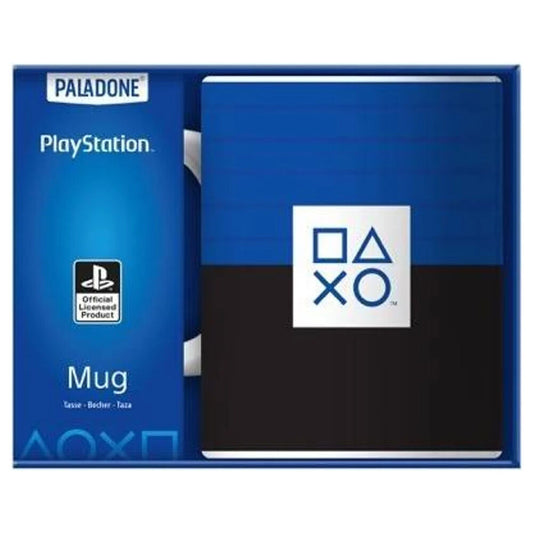 Paladone Caneca PlayStation