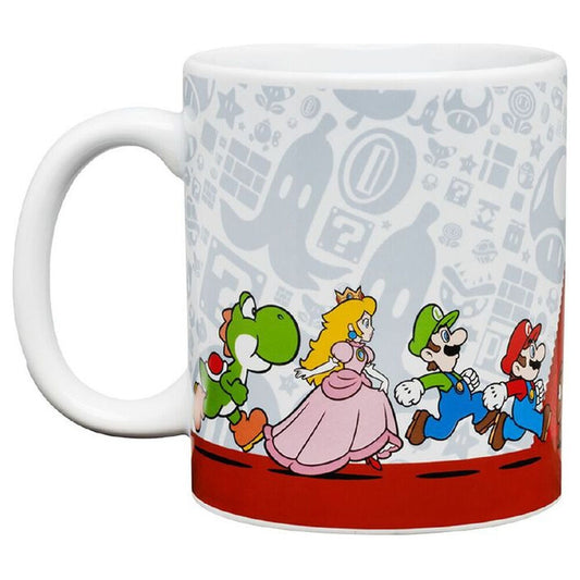 Paladone Caneca Super Mario 300ml