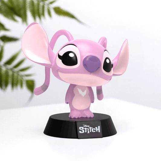 Paladone Candeeiro Icon Angel Stitch Disney