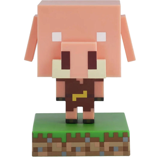 Paladone Candeeiro Icon Piglin Minecraft