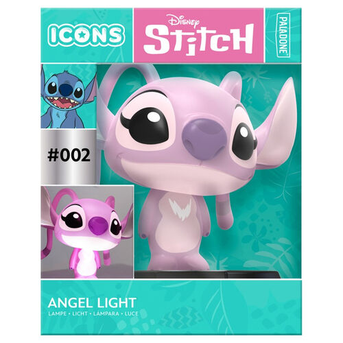 Paladone Candeeiro Icon Angel Stitch Disney