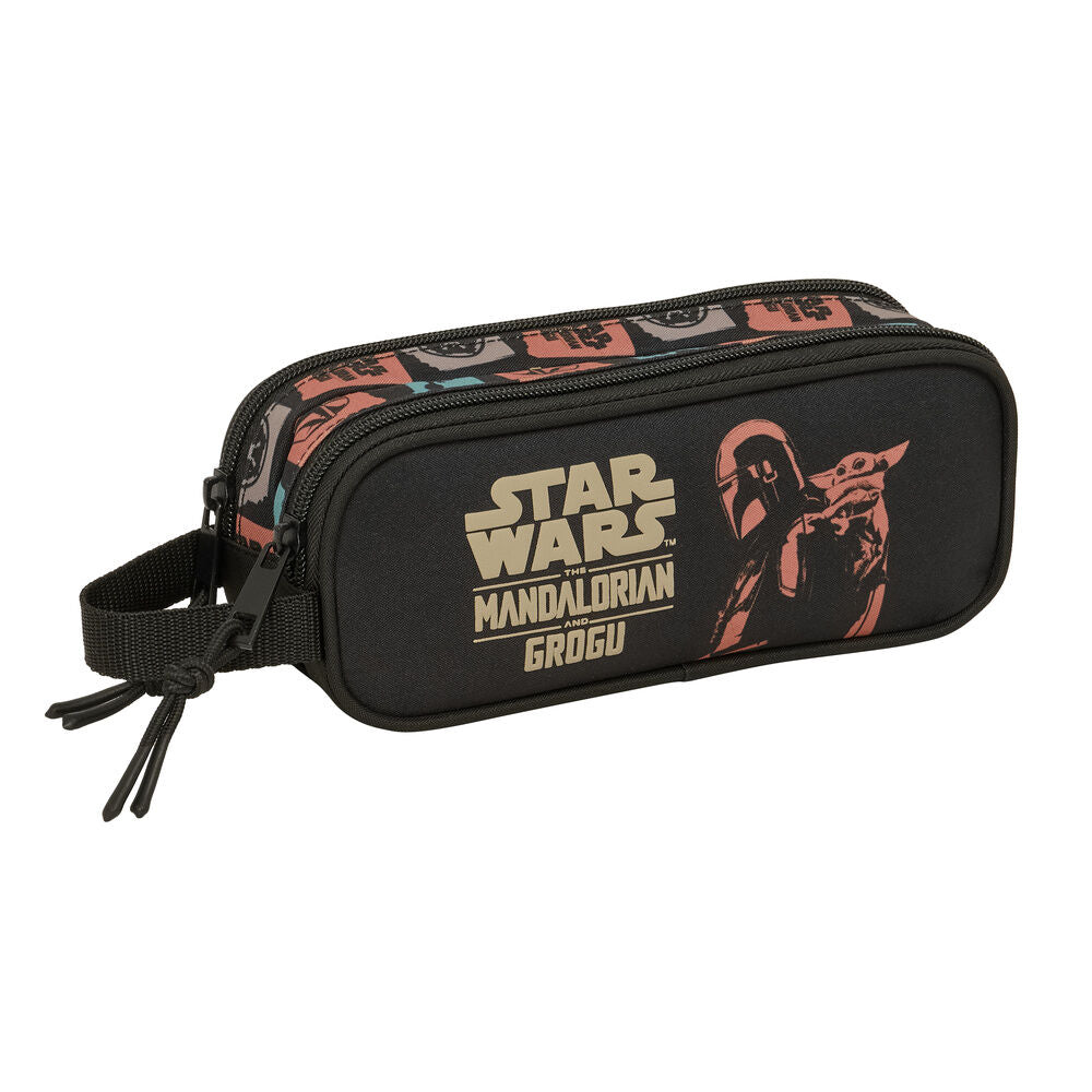 Safta Estojo Multiusos Mandalorian & Grogu Star Wars