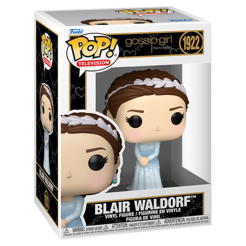 * PRÉ-RESERVA * Funko POP! Television Gossip Girl Blair Waldorf #1922