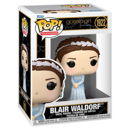 * PRE-ORDER * Funko POP! Television Gossip Girl Blair Waldorf #1922