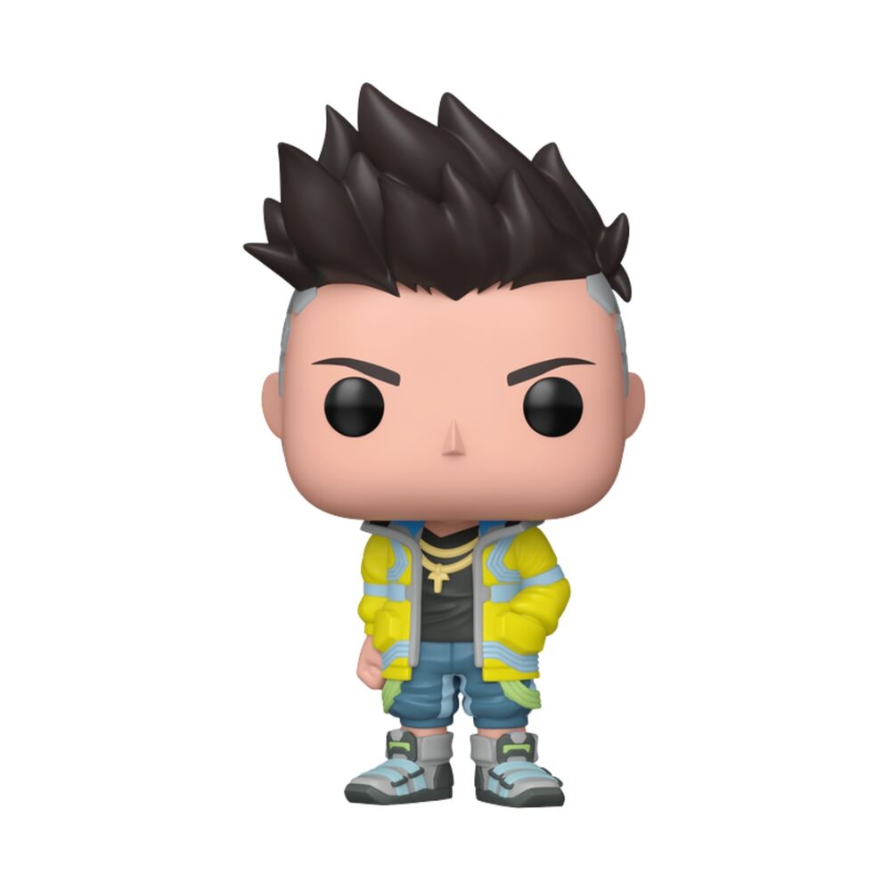 * PRERESERVA * Funko POP! Animación Cyberpunk Edgerunners David Martinez #2413