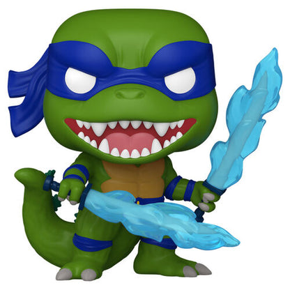 * PRÉ-RESERVA * Funko POP! Animation Teenage Mutant Ninja Turtles X Godzilla Leonardo X Godzilla #2341